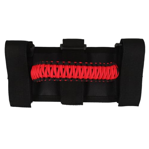 Ciieeo Apoyabrazos De Techo Manija De Techo De Tierra Manija De Techo De Automóvil Accesorio Interior De Automóvil Manija De Cuerda Manija De Agarre Manija De Automóvil Manija De