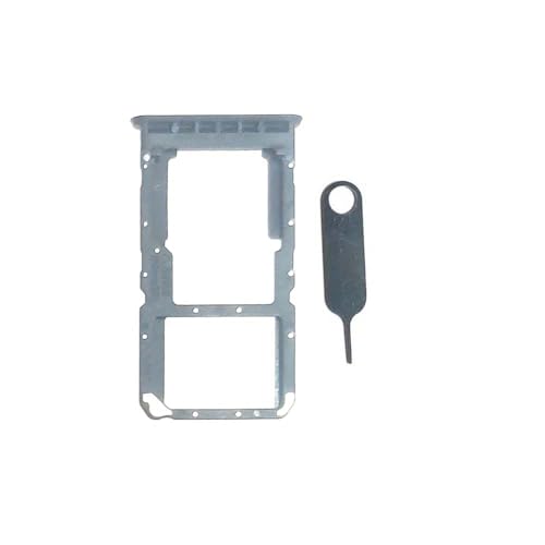 Sim Card Tray Holder SD Slot Replacement Repair Part for OnePlus Nord N20 5G GN2200 Black