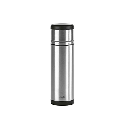 Emsa 509238 Isolierflasche Mobil genießen 700 ml Safe Loc Pro Verschluss Schwarz-Anthrazit Mobility product thumbnail 12