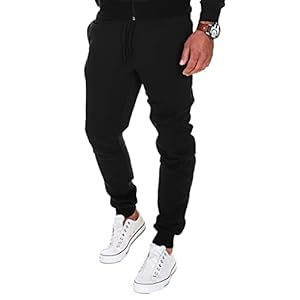 MERISH Joggingbroek heren jogger katoen jongens slim fit 211