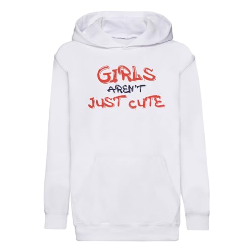 Sweat à capuche enfant féministe idéal pour l'école et les sorties de week-end
