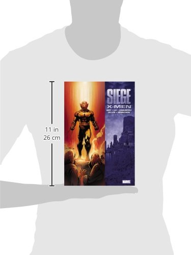 Siege: X-men Premiere