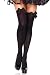 Womens Queen Plus Size Thigh High Stockings Plus Size Fashion Stockings With Bow Plus Size Thigh Highs