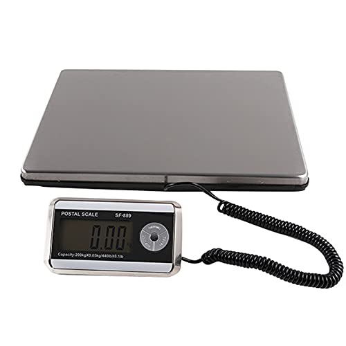 Amazon | KIYOYO デジタル台はかり 隔測式 100kg 50g単位