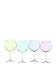Marquis by Waterford Vintage Ombre Aromatic Wine Set (Set of 4), Multicolor