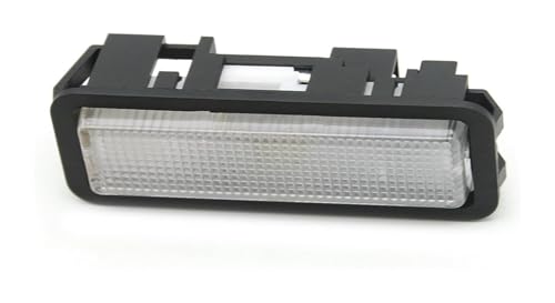 Lámpara de techo para coche ZX y Elysee: luz interior blanca de lectura