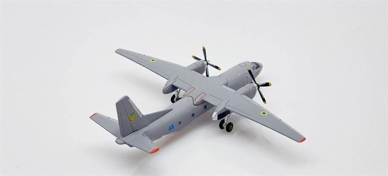 Amazon.com: ACE HOBBY JC Wings Ukraine Air Force for Antonov
