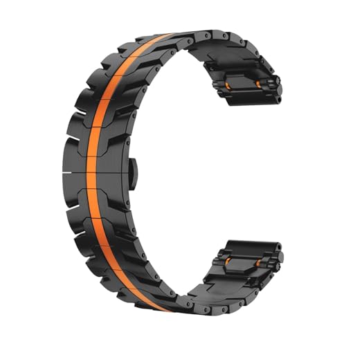 Bracelet montre acier inoxydable Huawei GT5 Explorer haut de gamme