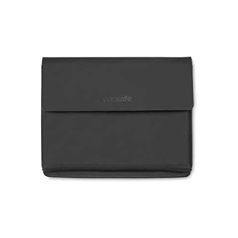 Pacsafe RFIDsafe TEC Portefeuille de Passeport Cover