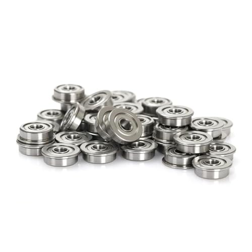 Roulement à collerette MF105ZZ anti-vibration pour réparation imprimante 3D - 7