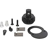 Technische Daten: Passend für Artikelnummer: 03933L / Abtriebs-Vierkant: 12,5 mm (1/2“) / Produktqualität: Industrie / Verpackung: lose.