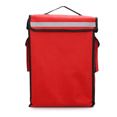Sac de livraison de nourriture, sac à dos de 35 L, grands sacs isothermes, boîte à gâteaux à emporter, congélateur, livraison de pizza, incubateur, sacs de glace, paquet de repas, boîte à déjeuner de