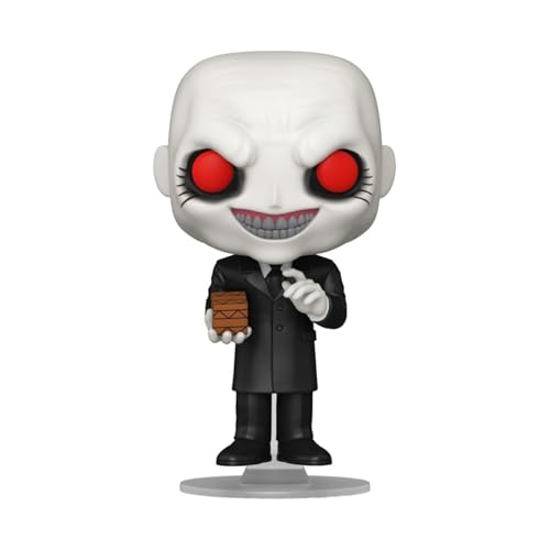 Funko Buffy Silent Killer Gentleman - vue 4