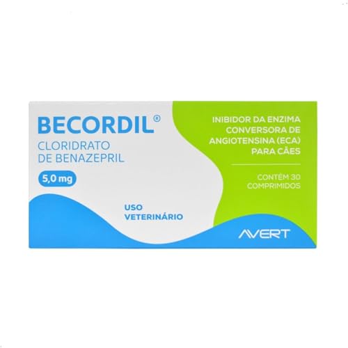 Becordil Avert 5mg C/ 30 Cápsulas