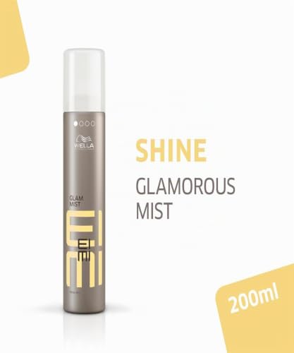 Wella Professionals EIMI Glam Mist, transparent, 200 milliliter – Ansicht 2