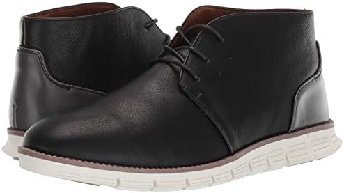 Deer Stags Men's Adrian Ankle Boot, Black/Grey, 8.5 M US | Image 6