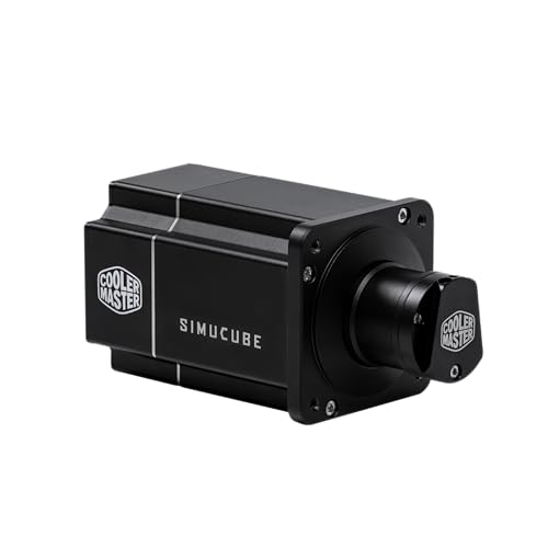 Simucube X Cooler Master 2 Pro