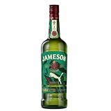 Jameson Triple Distilled Blended Irish Whiskey, Puma Limited Edition Bottle, EFL Football Edition, 40 Percent ABV, 70CL, Irish Whiskey with Spicy Wood and Sweet Notes