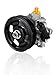 TAUTOY 21-5196 Power Steering Pump with Pulley 2.5L 2458CC Only For Subaru Forester 2010 2012 2013, Impreza 2011 2012 2013 2014,Legacy/Outback 2005 2006 20072008 2009,34430AG03A 34430FG000 96-5196