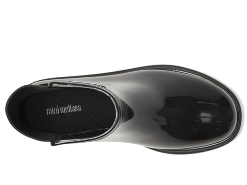 mini melissa Girl's Chelsea Boots Ii (Little Big Kid) Rain Shoe2