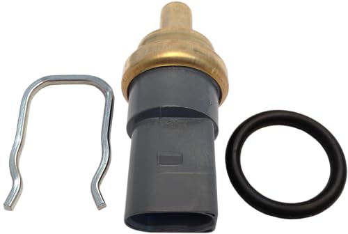 3RG INDUSTRIAL - Kit Sensor Termostato- OEM 06A919501A 06A919501 - Piezas para Coche Recambios Motor y Otras Partes de Vehículo | Compatible con los Modelos de Coche y Moto indicados más Abajo.