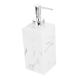 Photo Gallery yosadier dispenser liquido in resina abs effetto pompa manuale ricaricabile per bagno dosatore antigoccia per lozione e shampoo Photo Gallery yosadier dispenser liquido in resina abs effetto pompa manuale ricaricabile per bagno dosatore antigoccia per lozione e shampoo