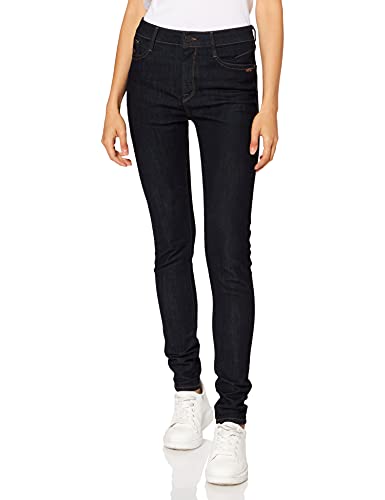 Photo de Mavi Lucy Jeans, Blu (Lente Milan STR), 28W x 32L Femme