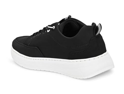 Image of Men Casual Sneaker Shoes | Stylish Casual | Trendy Shoes with Laces for Men & Boys | Walking Shoes for Men | Lightweight and Flexibility Shoe