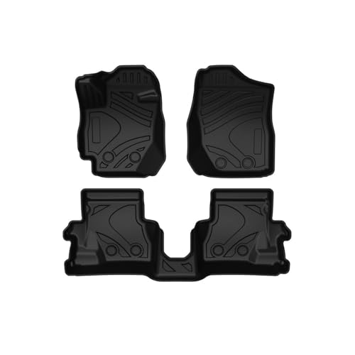 Tapis de sol auto pour Suzuki Jimny 2020 étanche aventure outdoor