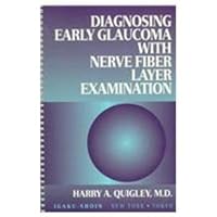 Diagnosing Early Glaucoma With Nerve Fiber Layer Examination 0896402959 Book Cover