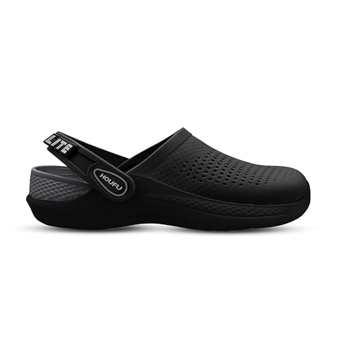 Clogs for Men's Trendy, Comfortable, and Stylish Footwear for Everyday Wear