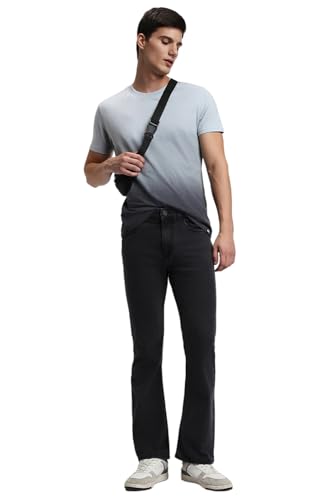 Image of Dennis Lingo Men's Regular Fit Mid Rise Boot Cut Jeans