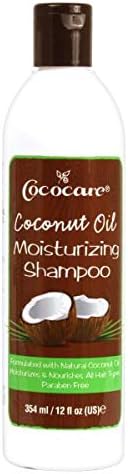 Cococare Coconut Moist Shampoo (Pack of 3)