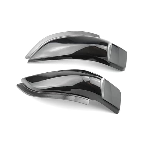 Accessoire Toyota Prius et Vios glace de rétroviseur latéral