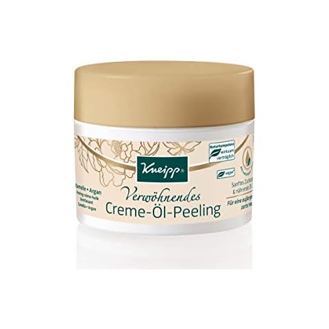 Kneipp Verwöhnendes Creme-Öl Peeling Cover