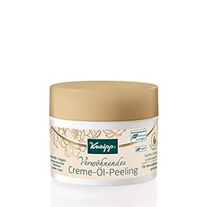 Kneipp Verwennende crème-olie peeling (1 x 200 ml)