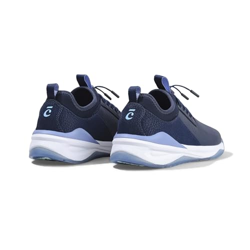 Image of clove Classic Core Colorway Shoes for Doctors & Nurses, Fluid Resistant, Easy to Clean, Slip Resistant, Comfortable for 12+ Hour Standing Shifts, Elastic No-Tie Laces, Sneakers for Men & Women