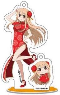 干物妹 うまるちゃんr Shall We だら ん Shop アクリルスタンドキーチェーン 土間うまる アニメ 萌えグッズ 通販 Amazon