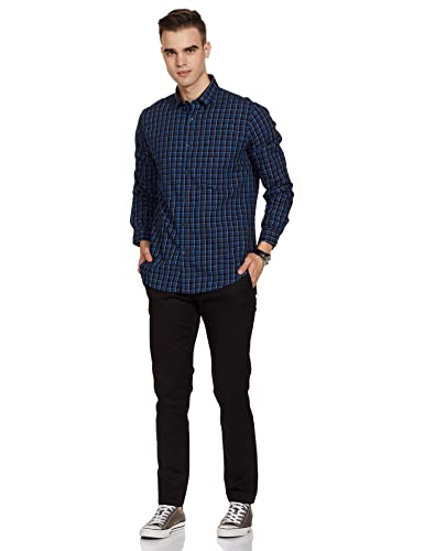 Image of Van Heusen Men's Slim Fit Casual Shirt