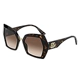 Talla 54/19/145 Dolce & Gabbana gafas de sol DG4377 502/13 la HABANA la Habana brown tamaño de 54 mm de Mujer