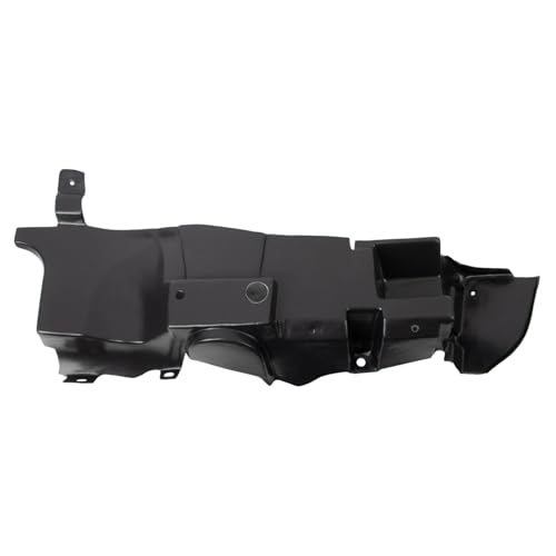 Image of TRQ Right Engine Splash Shield Passenger Side Compatible with 2008-2012 Chevrolet Malibu GM1228113