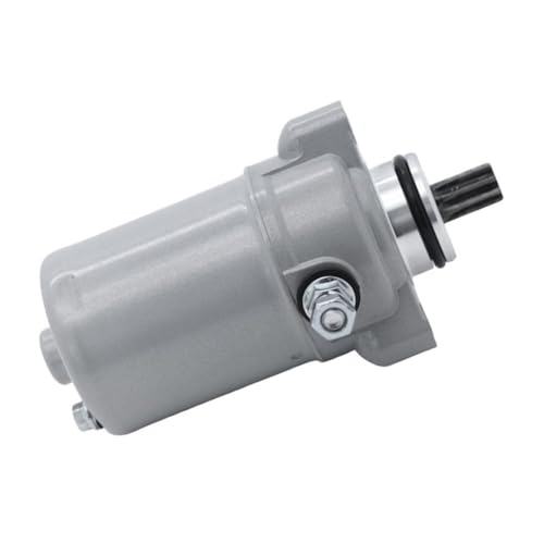 Démarreur Boxer 150 BM150 Velocidades OEM 4520125 45412424 BMX 125 8T de rechange
