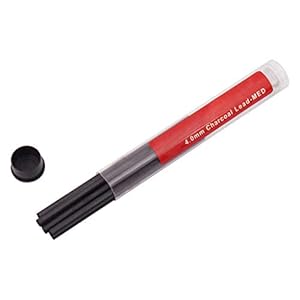 Haorw 4mm Vulpotlood Vullingen Schets Tekening Kunst Voor Studenten Kids Gift Briefpapier Leveringen B.