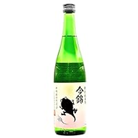 【正規特約店】【金賞受賞】今錦 中川村のたま子 ピンクラベル 特別純米酒 720ml|米澤酒造(長野)|美山錦59%|ワイングラスでおいしい日本酒アワード2025 金賞