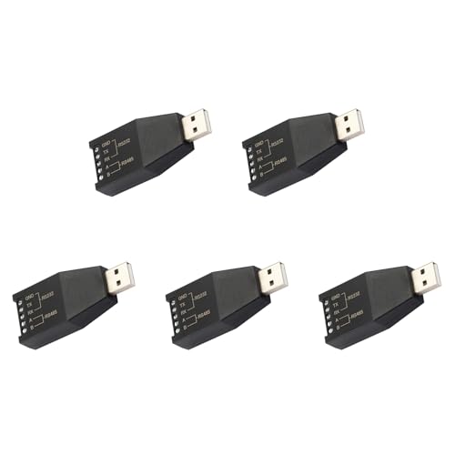 Convertisseur USB vers RS232 RS485 pour relier vos PC aux équipements industriels série