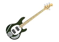StingRay “Ray4HH’ is the latest addition to our popular SUB Series line and the first to offer a dual humbucker configuration. Hand orientation: Right Guitar Pickup Configuration: H String Material: Nickel