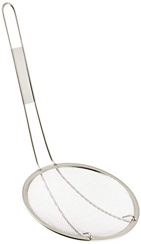 Endo Shoji AKS16203 Commercial Use, Medium Cough Frying Pan, Medium, Fine, 18-8 Stainless Steel, Made in Japan