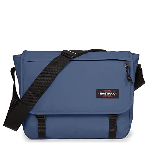 Eastpak Delegate + Sac Bandoulière, 39 cm, 20 L, Powder Pilot (Bleu)