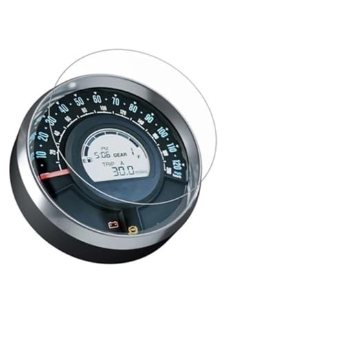 Film protection compteur Moto Scram 411 et Super Meteor 650
