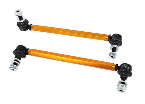 Whiteline KLC163 Bushing Kit, Black